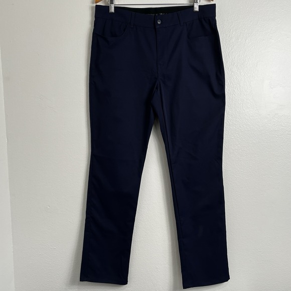 Pebble Beach Other - Pebble Beach Performance Chino Pants Men's sz 36x32